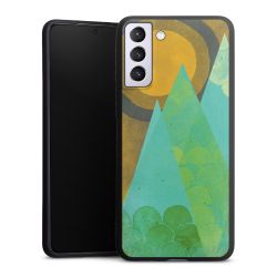 Silikon Premium Case black-matt