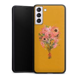 Silikon Premium Case black-matt