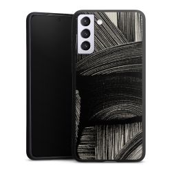 Silikon Premium Case black-matt