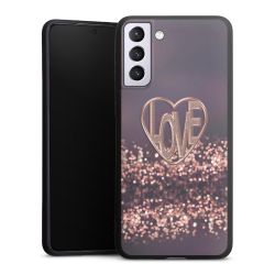 Silikon Premium Case black-matt