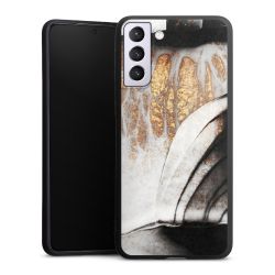 Silikon Premium Case black-matt