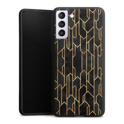 Silikon Premium Case black-matt