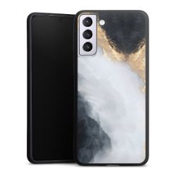 Silikon Premium Case black-matt