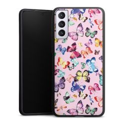 Silikon Premium Case black-matt