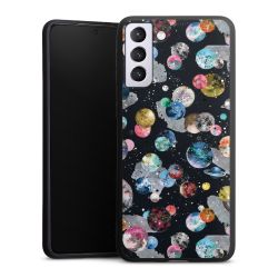 Silikon Premium Case black-matt