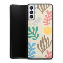 Silikon Premium Case black-matt