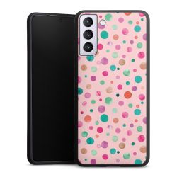 Silikon Premium Case black-matt