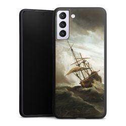 Silikon Premium Case black-matt