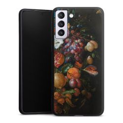 Silikon Premium Case black-matt