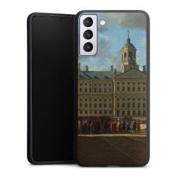 Silikon Premium Case black-matt