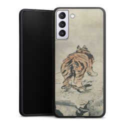 Silikon Premium Case black-matt