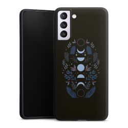 Silikon Premium Case black-matt