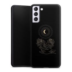 Silikon Premium Case black-matt