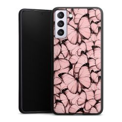 Silikon Premium Case black-matt