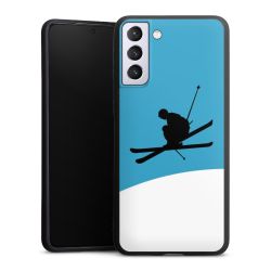 Silikon Premium Case black-matt