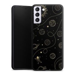 Silikon Premium Case black-matt