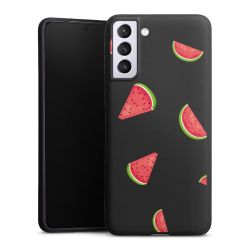 Silikon Premium Case black-matt