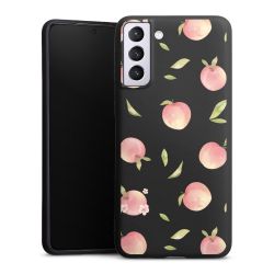 Silikon Premium Case black-matt