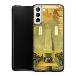 Silikon Premium Case black-matt