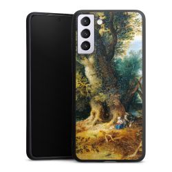 Silikon Premium Case black-matt