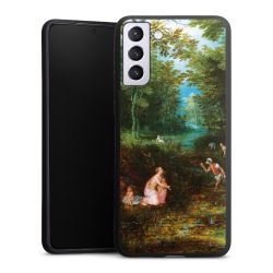 Silikon Premium Case black-matt