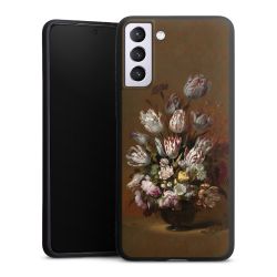 Silikon Premium Case black-matt