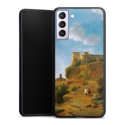 Silikon Premium Case black-matt