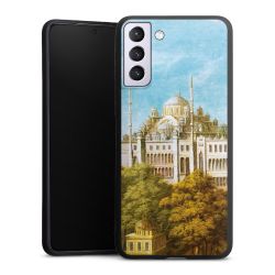 Silikon Premium Case black-matt