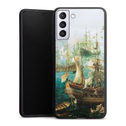 Silikon Premium Case black-matt