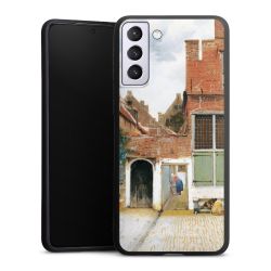 Silikon Premium Case black-matt