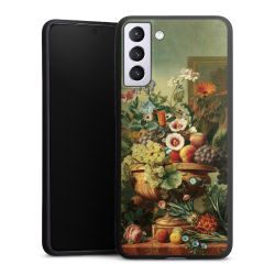 Silikon Premium Case black-matt