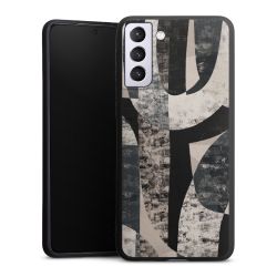 Silikon Premium Case black-matt