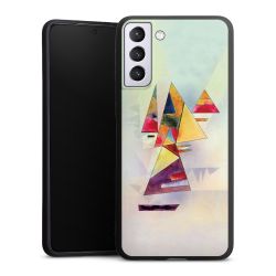 Silikon Premium Case black-matt