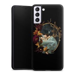 Silikon Premium Case black-matt