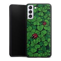 Silikon Premium Case black-matt