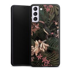 Silikon Premium Case black-matt