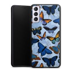 Silikon Premium Case black-matt