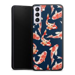 Silikon Premium Case black-matt