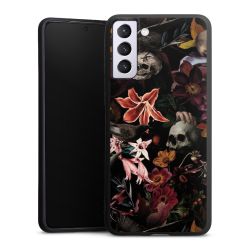 Silikon Premium Case black-matt