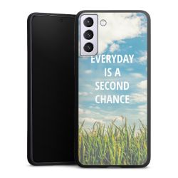 Silikon Premium Case black-matt