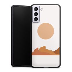 Silikon Premium Case black-matt