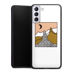 Silikon Premium Case black-matt