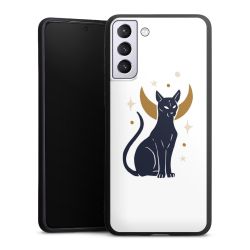 Silikon Premium Case black-matt