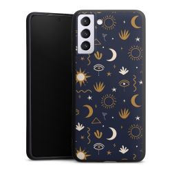 Silikon Premium Case black-matt