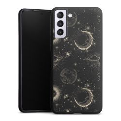 Silikon Premium Case black-matt