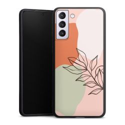 Silikon Premium Case black-matt