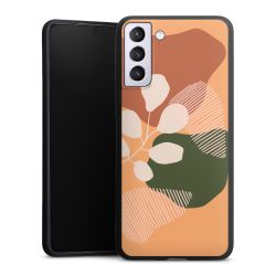 Silikon Premium Case black-matt