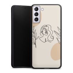 Silikon Premium Case black-matt