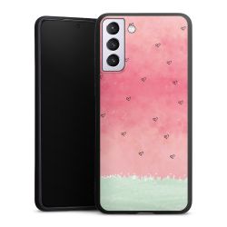 Silikon Premium Case black-matt