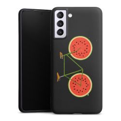 Silikon Premium Case black-matt